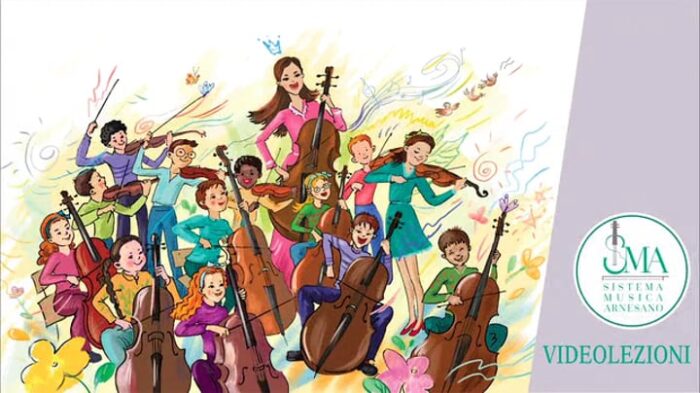 SUONARE IL VIOLINO
