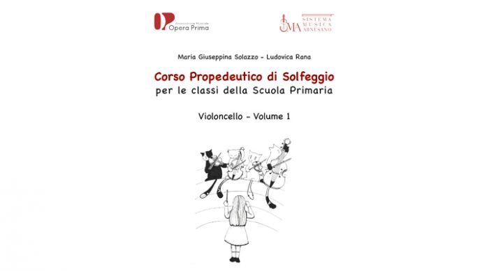 Corso Propedeutico di Solfeggio - Violoncello - 1